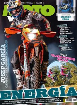 Moto Verde – 18 Diciembre 2025