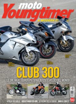 Moto Youngtimer & Modern Classic – Gennaio-Febbraio 2026