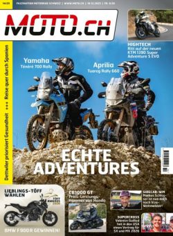 Moto.ch – Dezember 2025