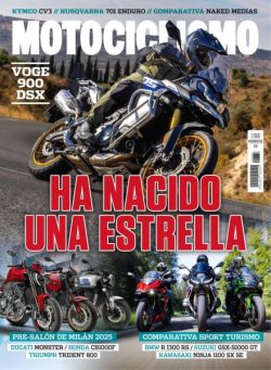 Motociclismo Espana – Noviembre 2025
