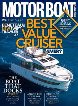 Motor Boat & Yachting – January 2026