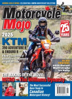 Motorcycle Mojo – January-February 2026