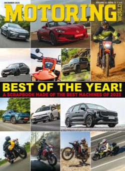 Motoring World – December 2025