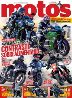 Motos 2000 – Diciembre 2025