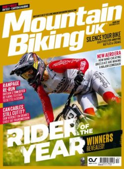 Mountain Biking UK – December 2025