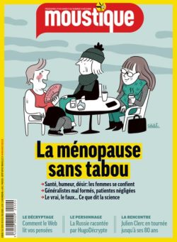 Moustique Magazine – 10 Decembre 2025