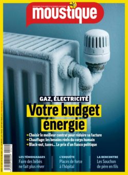 Moustique Magazine – 19 Novembre 2025