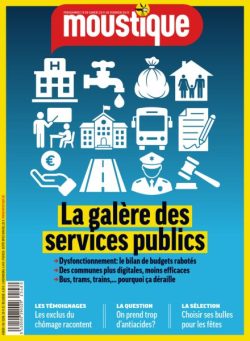Moustique Magazine – 26 Novembre 2025