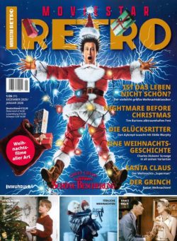 Moviestar Retro – Dezember 2025 – Januar 2026