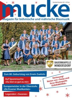 Mucke – November-Dezember 2025