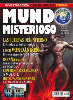 Mundo Misterioso – 1 Noviembre 2025