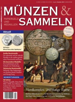 Munzen & Sammeln – Dezember 2025