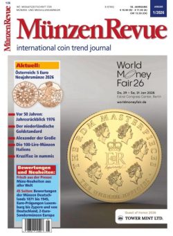 MunzenRevue – Januar 2026