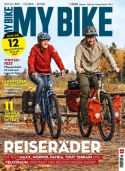 My Bike – Januar 2026