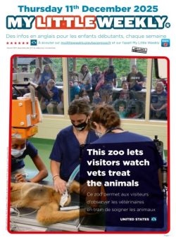 My Little Weekly – 12 Decembre 2025
