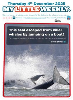 My Little Weekly – 5 Decembre 2025