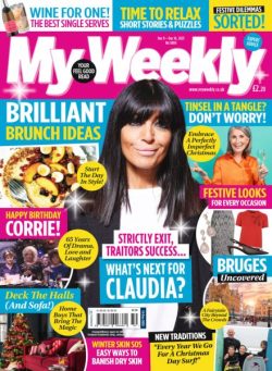 My Weekly – December 9 2025