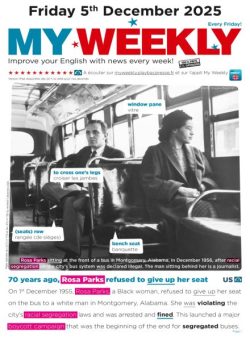 My Weekly fr – 5 Decembre 2025