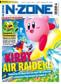 N-Zone – Januar 2026