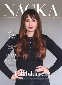 Nacka Magasin – November 2025