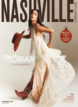 Nashville Lifestyles Magazine – December 2025