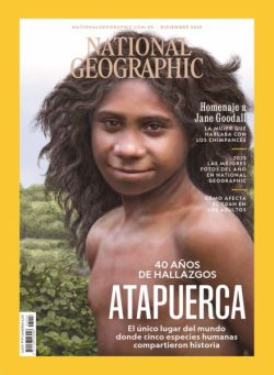 National Geographic Espana – Diciembre 2025