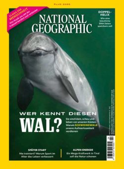 National Geographic Germany – Plus 2025