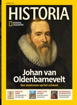 National Geographic Historia Netherlands – December 2025
