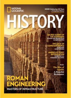 National Geographic History – January-February 2026