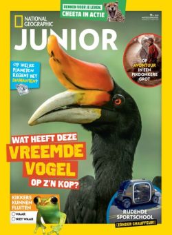 National Geographic Junior Nederland – December 2025
