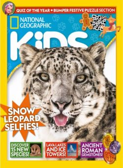 National Geographic Kids UK – Issue 250 2025