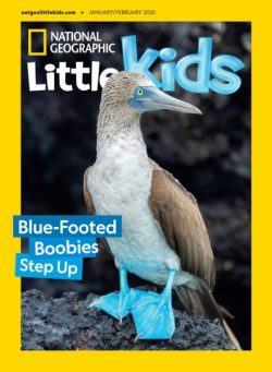 National Geographic Little Kids USA – January-February 2026