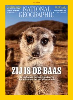 National Geographic Netherlands – Januari 2026
