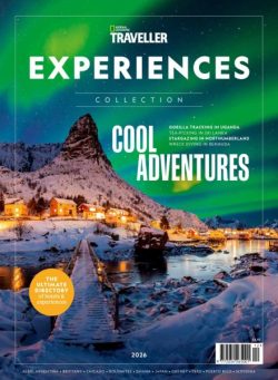 National Geographic Traveller The Collection – Experiences 2026