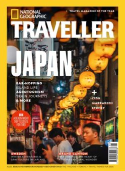 National Geographic Traveller UK – January-February 2026