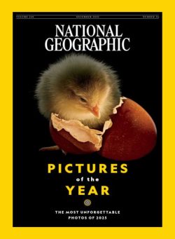 National Geographic UK – December 2025