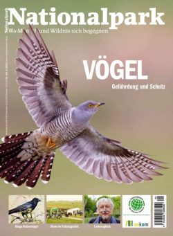 Nationalpark – Dezember 2025