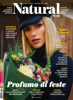 Natural Style – Dicembre 2025
