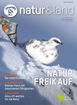 Natur&Land – November 2025