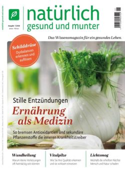 Naturlich Gesund und Munter – Januar 2026