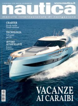 Nautica – Dicembre 2025 – Gennaio 2026