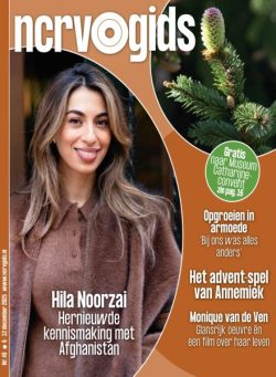 NCRV-gids – December 2025