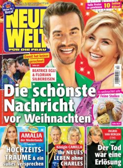 Neue Welt – 3 Dezember 2025