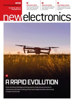 New Electronics – November 2025