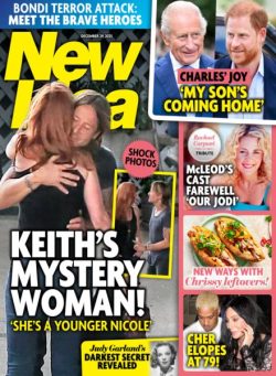 New Idea – 21 December 2025