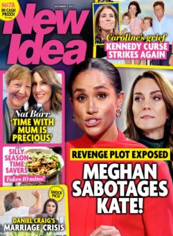 New Idea – 30 November 2025