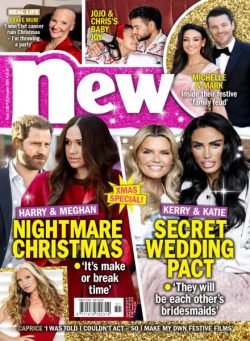 New! Magazine – 29 December 2025