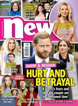 New! Magazine – 8 December 2025