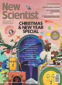 New Scientist Australian Edition – 13 December 2025