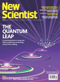 New Scientist Australian Edition – 29 November 2025